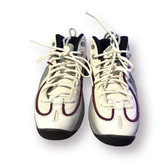 Nike Air Max Penny 2 Summit White-Rosewood Women’s‎ Size 6 - Picture 2 of 7